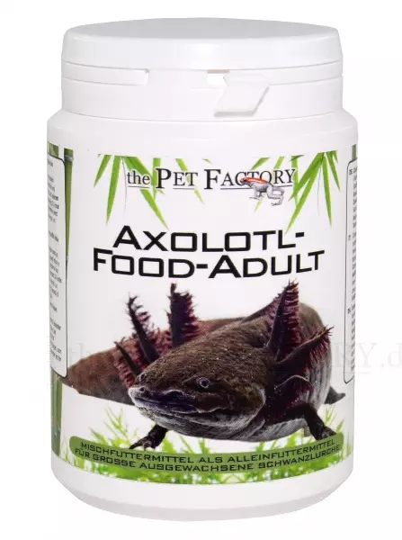 Nourriture pour axolotl medium Nourriture pour axolotl medium