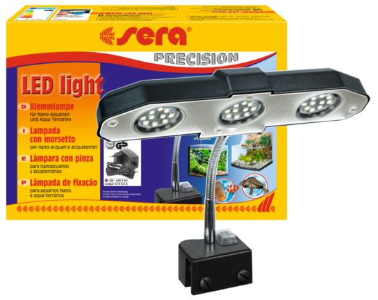 sera LED precision light 6W/12V