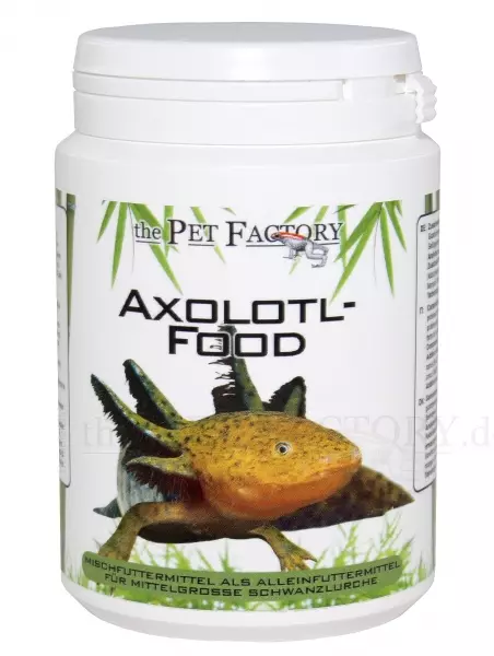 Nourriture pour axolotl medium Nourriture pour axolotl medium