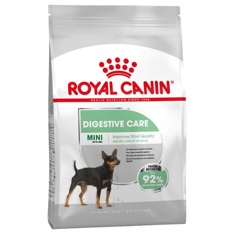 Royal Canin Hundefutter - Digestive Care Mini