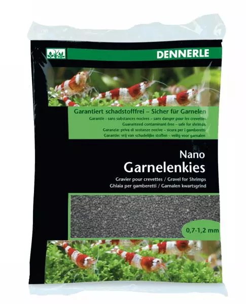 Nano Garnelenkies