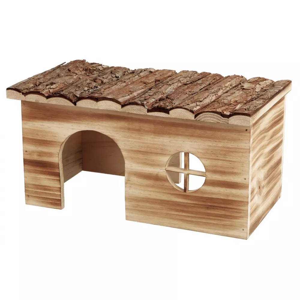 Natural Living Haus Grete, geflammt