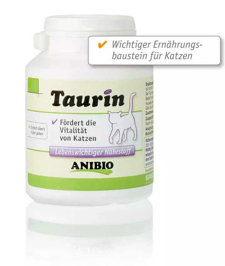 Anibio Taurin 130g