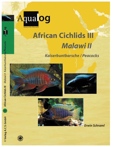 Aqualog African Cichlids lll Malawi ll