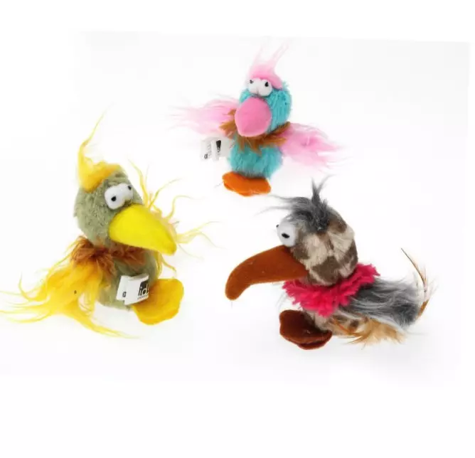 Vuoi giocare a Crazy Birds