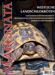 Marginata 14 - Westliche Landschildkröten