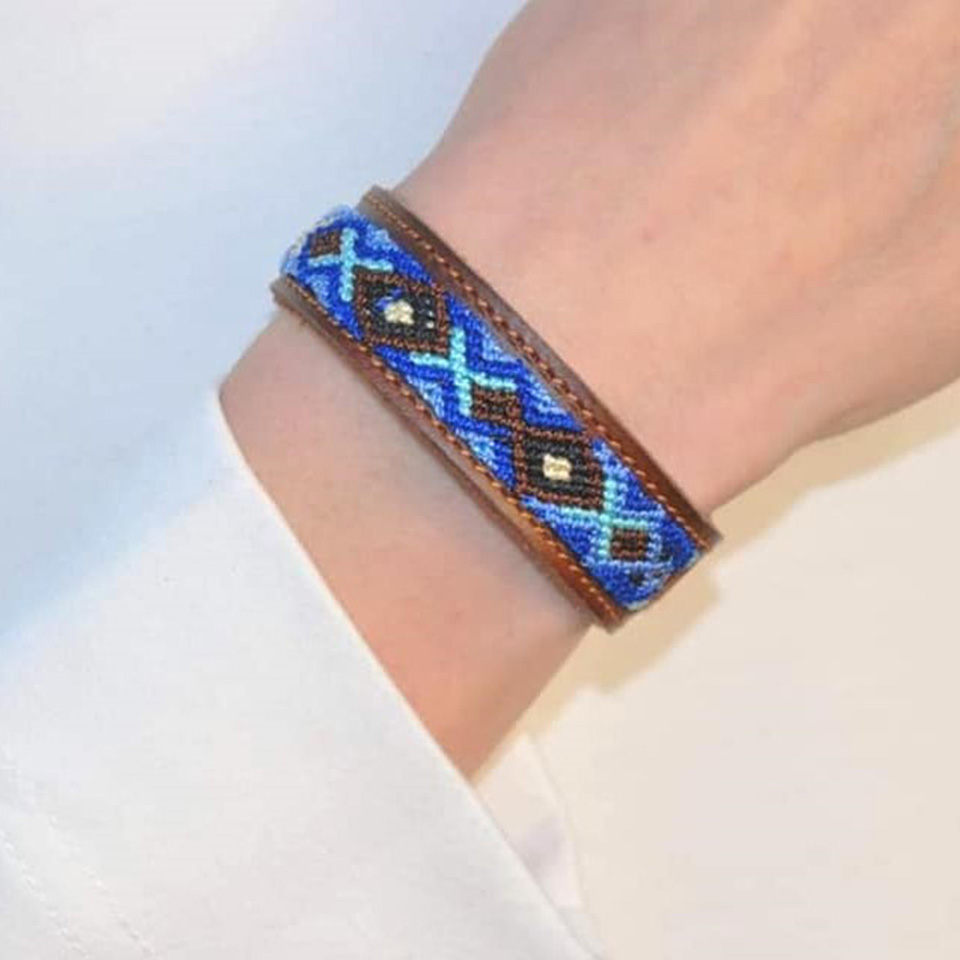 Kinakú Tulum bracelet d'amitié