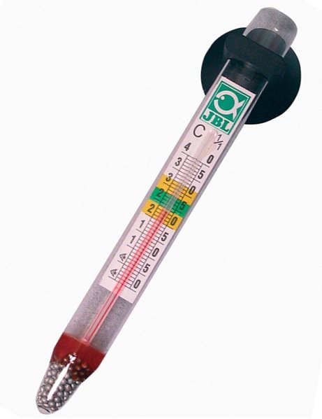 JBL Thermometer mit Sauger