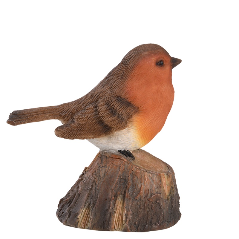 Begrüssungsvogel