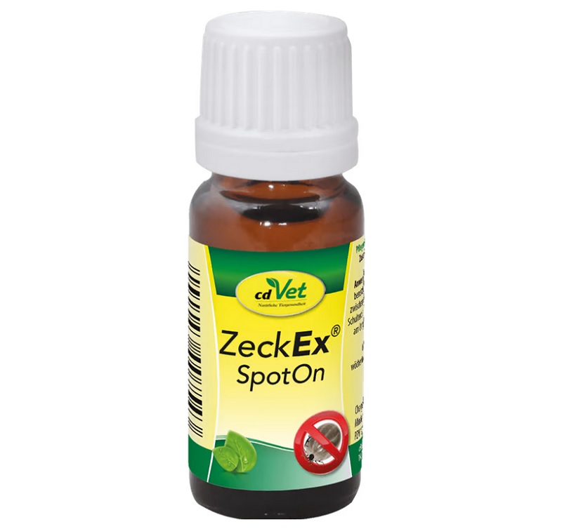 ZeckEx Spot on drops