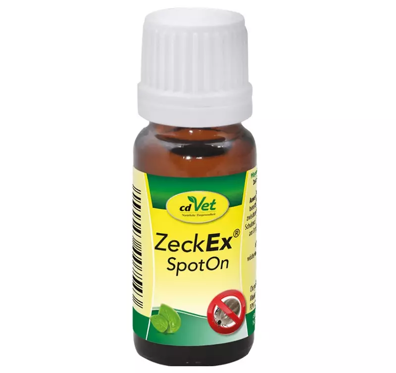 ZeckEx Spot on drops ZeckEx Spot on drops