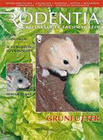 Rodentia Nr. 37 Grünfutter