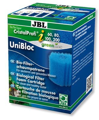JBL UniBloc CristalProfi 160-i200 Cartouche de mousse