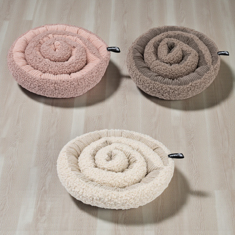 SWIRL Stilvolle Schnüffelmatte Ø34 cm