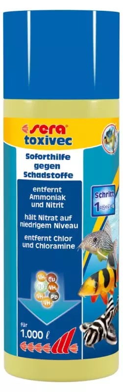 Sera-Toxivec Sera Toxivec