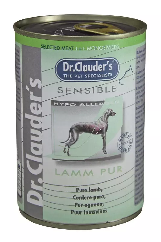 dr-clauders-sensible-lamm-pur Dr. Clauders Lamm Pur