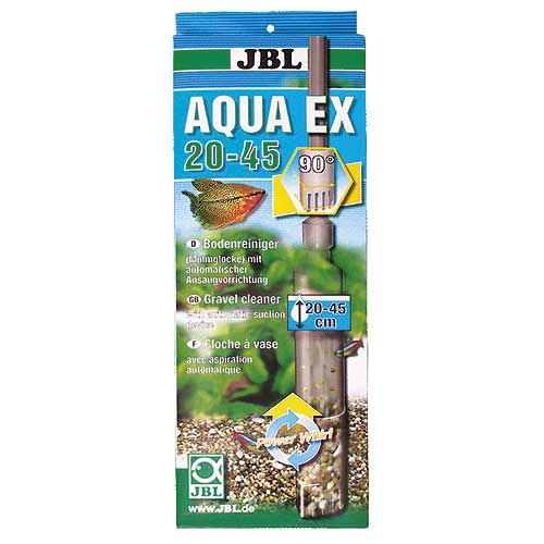 JBL AquaEx 20-45 cm