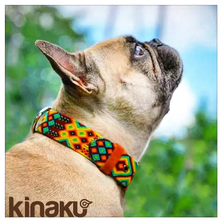Kinakú Halsband Suytun Kinakú Halsband Suytun