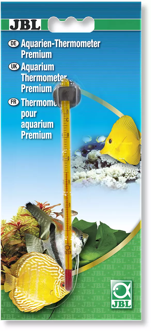JBL Aquarien-Thermometer Premium