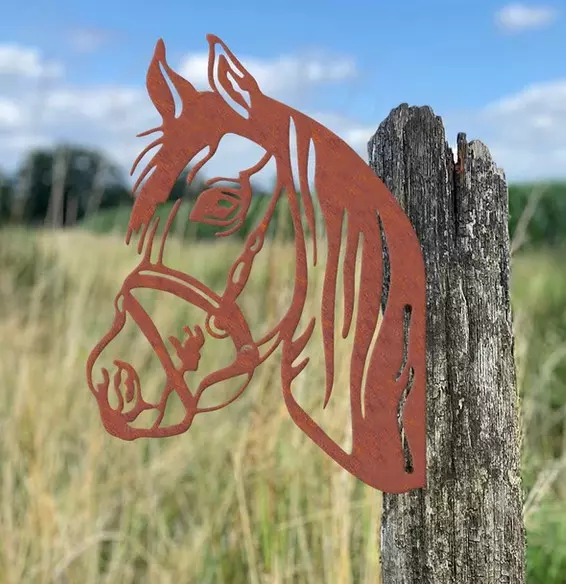 Tiersilhouette Pferd I