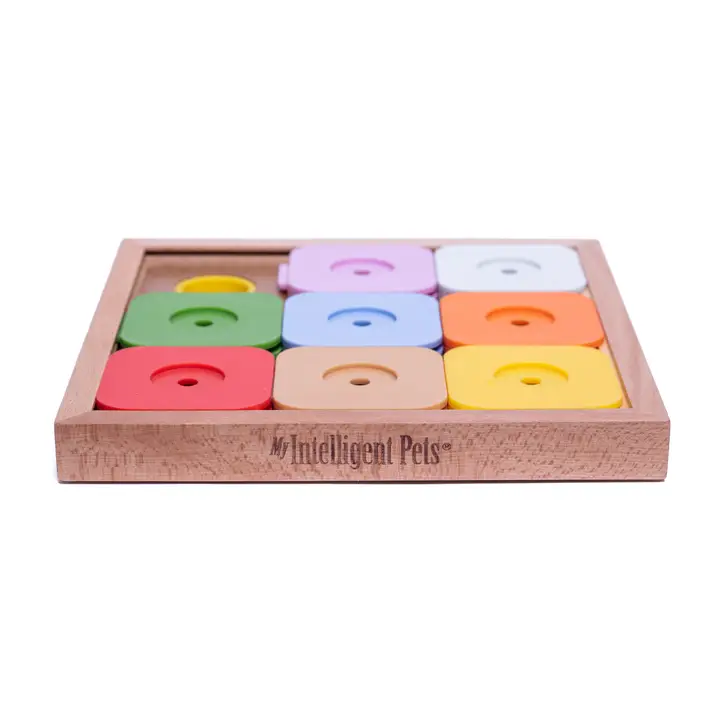 My Intelligent Pets - Sudoku Medium Expert