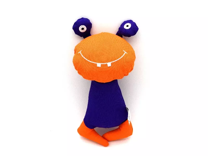 Halloween Frog Monster