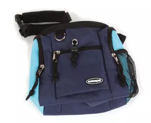 Swisspet Trainings- & Snacktasche
