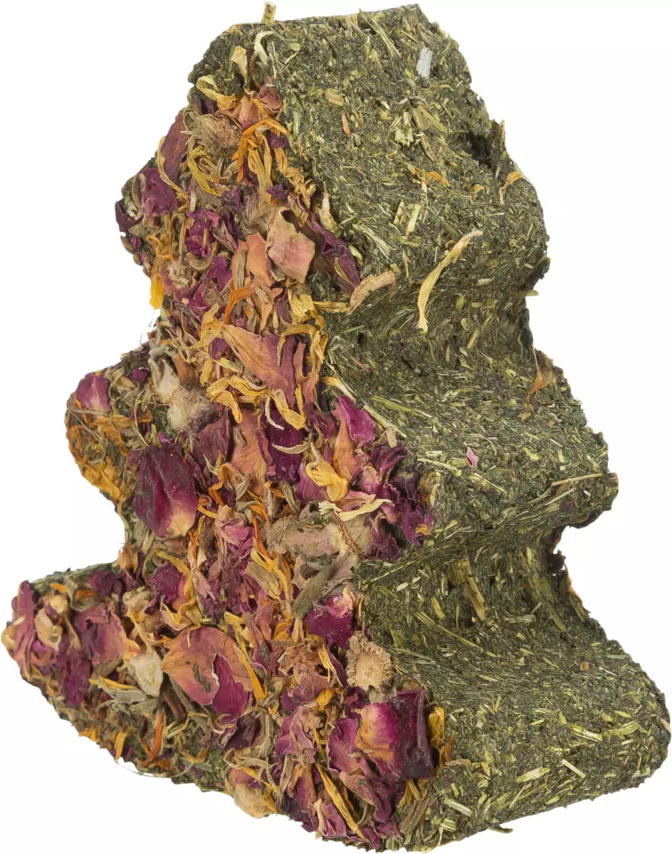 Weihnachtsbaum Snack