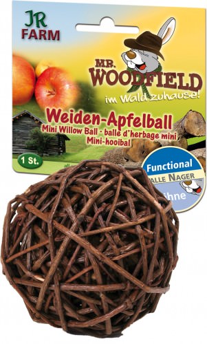 JR Mr. Woodfield Weiden-Apfelball 15g