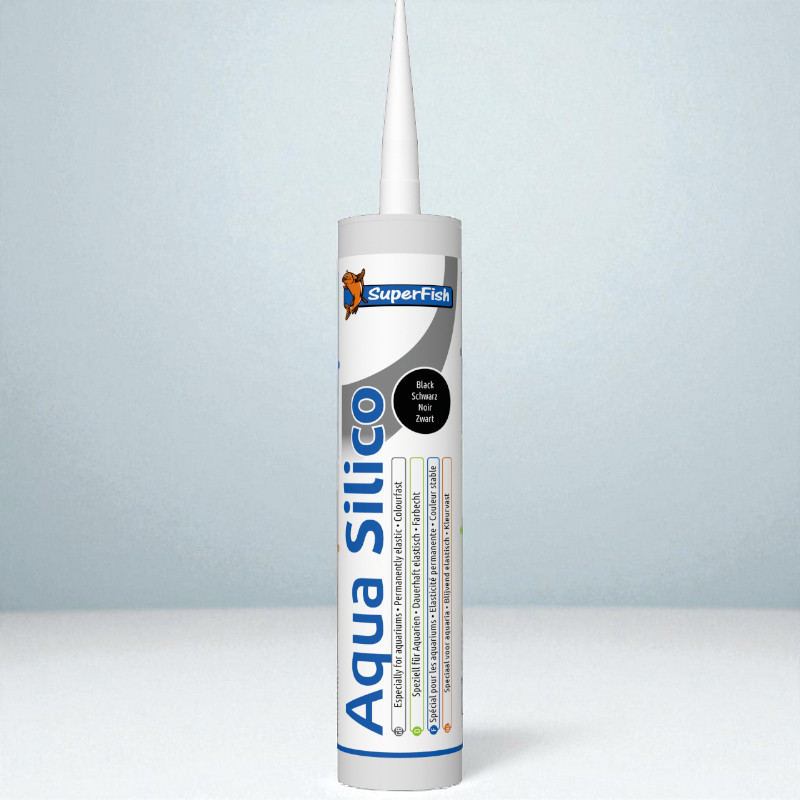 Aqua Silico Schwarz 300ml