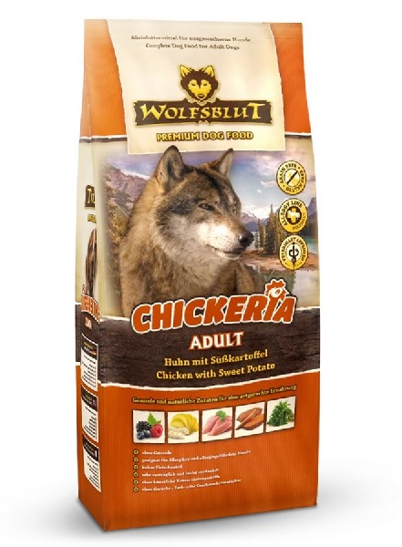 Wolfsblut Chickeria Adult - 2kg