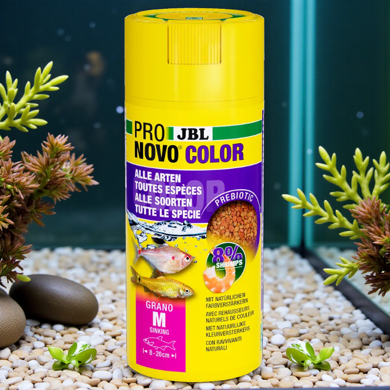 JBL PRONOVO COLOR GRANO M 250ml