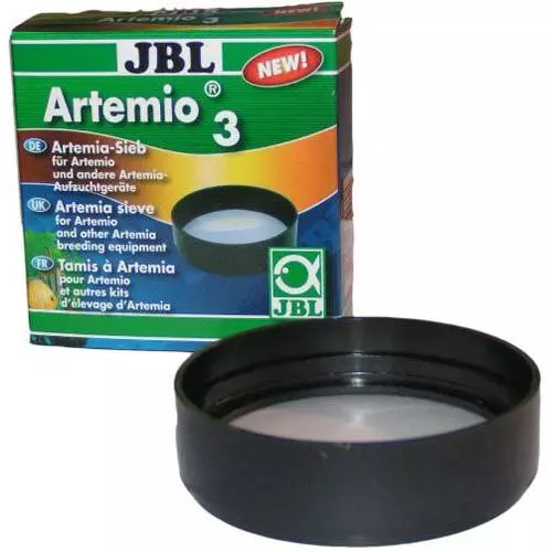 JBL Artemio 3 Sieb