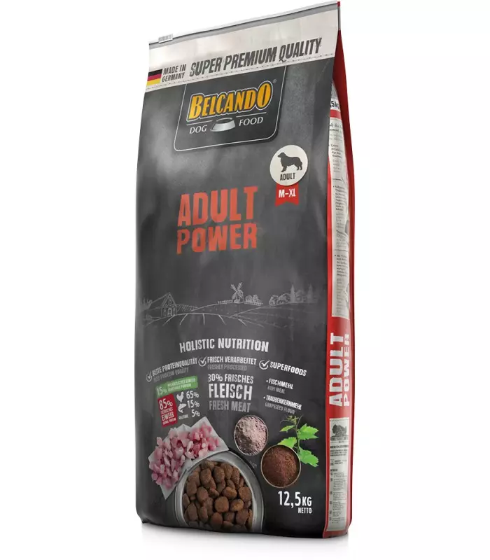 Belcando Adult Power