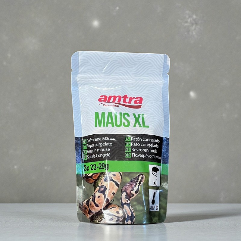 Futtermaus XL - Beutel - 3 Stück