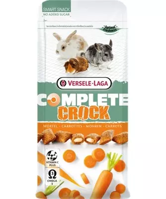 Versele Laga Complete Crock Karotten