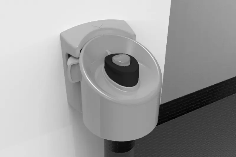 smartgate_3 Smartgate - variables Absperrgitter für Hunde und Kinder