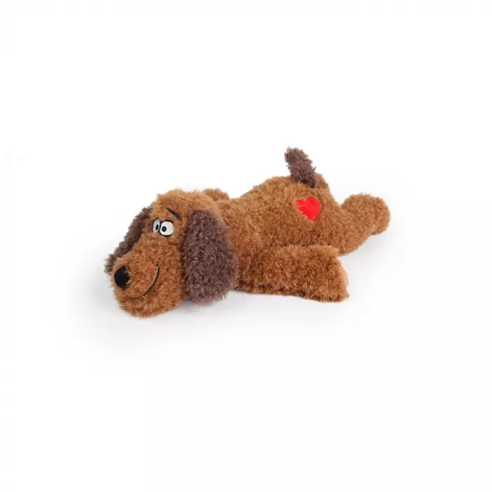 AFP Hund mit Herzschlag