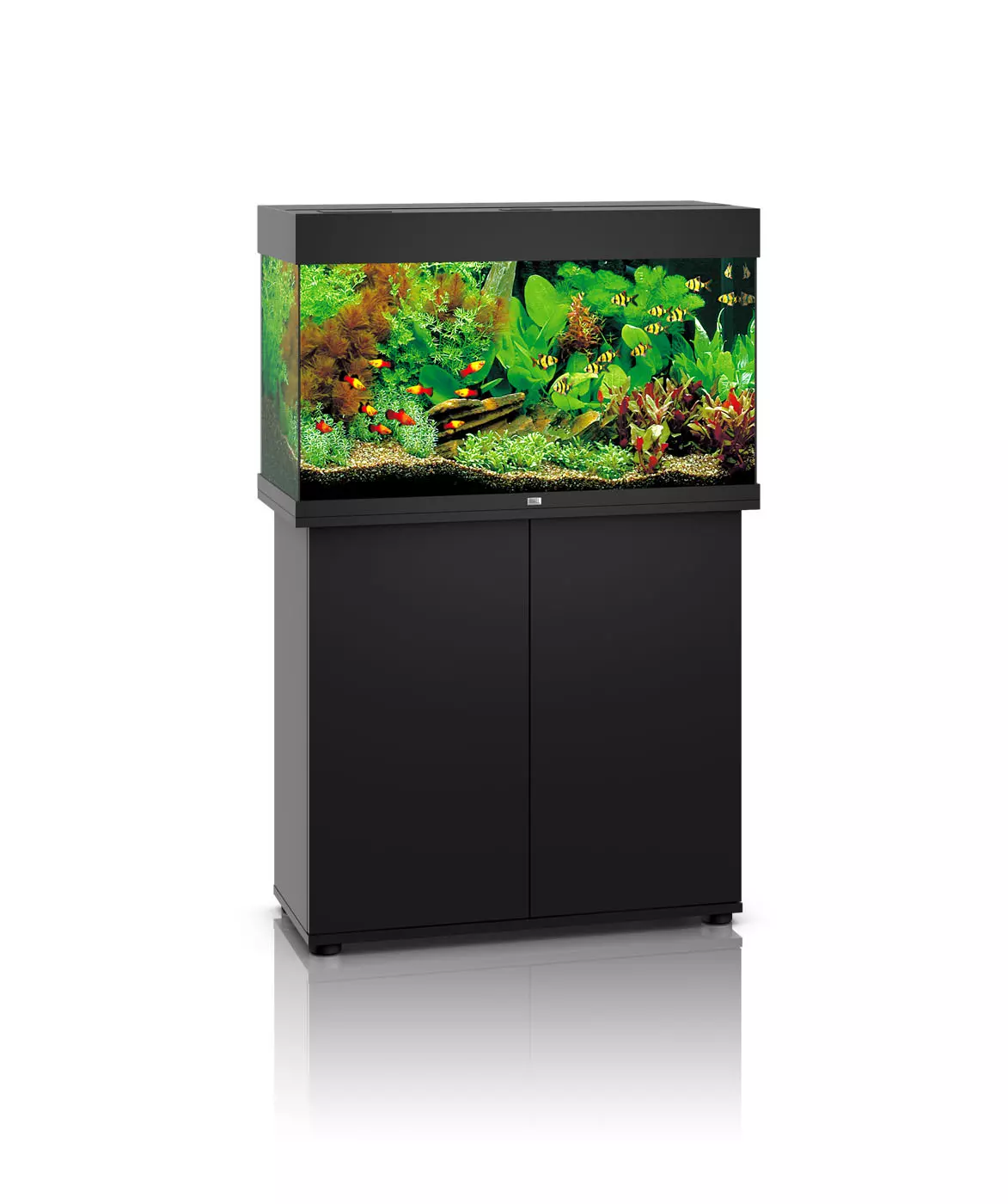 rio-125-schwarz Juwel Aquariumkombination Rio 125