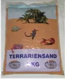 Terrariensand 5 kg 