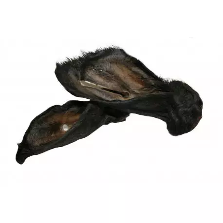 MascotaVital Kalbohren mit Fell