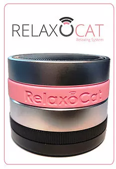 RelaxoCat - Relax-Soundsystem für Ihre Katze