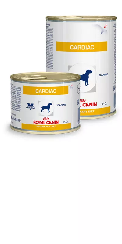 Dog Cardiac Wet