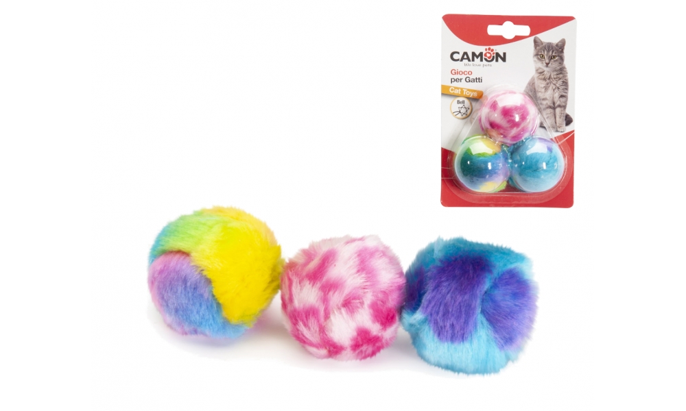 Cat Toys Balls