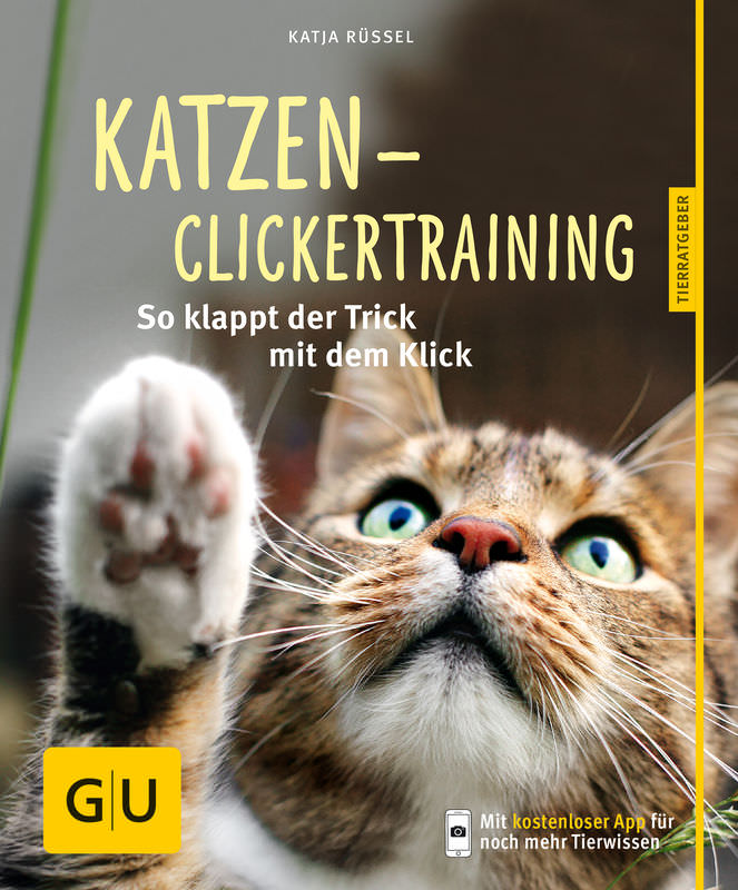 GU Katzen-Clickertraining
