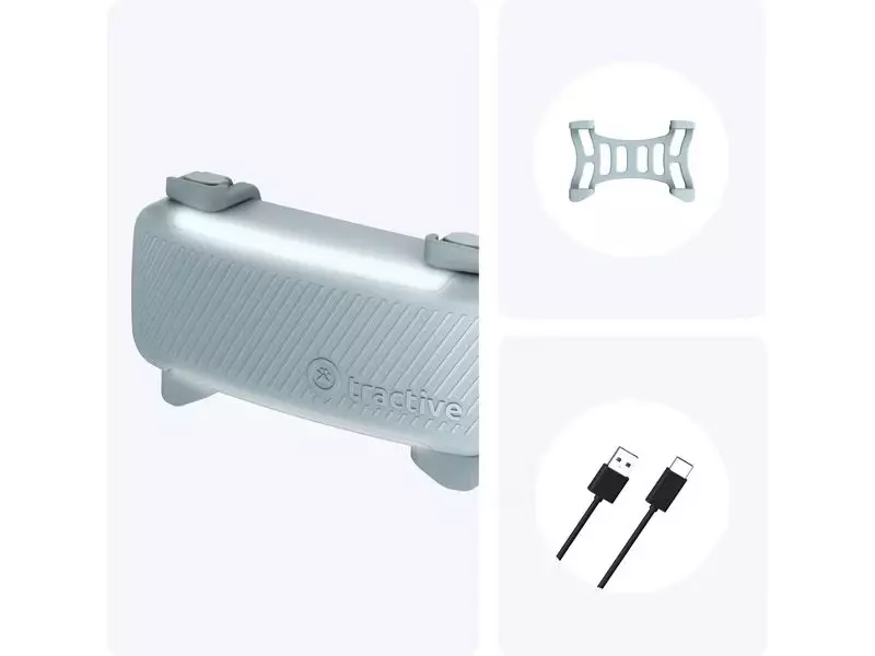 Tractive - GPS Tracker für Hunde