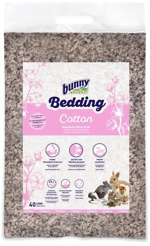 Bunny Bedding Cotton 40 Liter