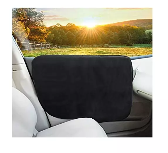 Car door protection