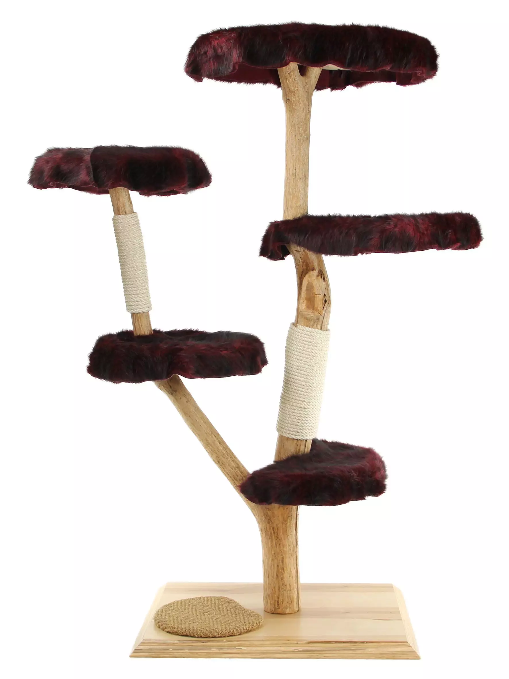 Swisspet-Living Arbre à chat naturel - unique 5208 