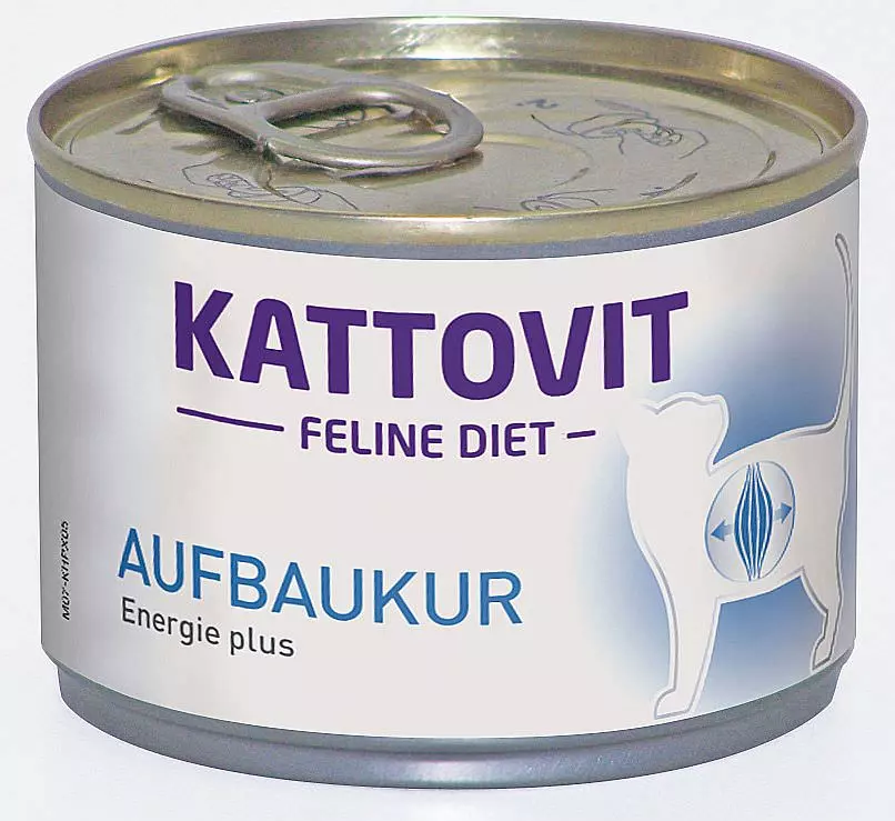 Kattovit High Performance - Body food 175g